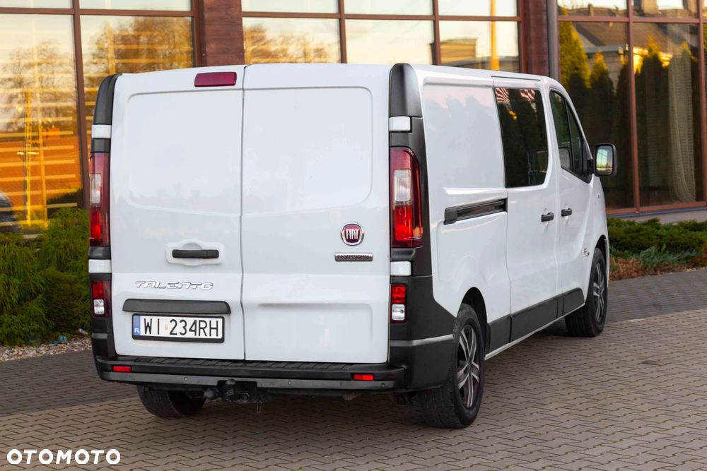 Fiat Talento Multicab 1.6 Ecojet L2H1 SX - 7