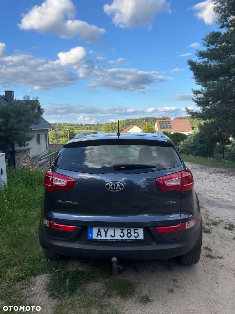 Kia Sportage 1.7 CRDI 2WD ISG Attract - 8
