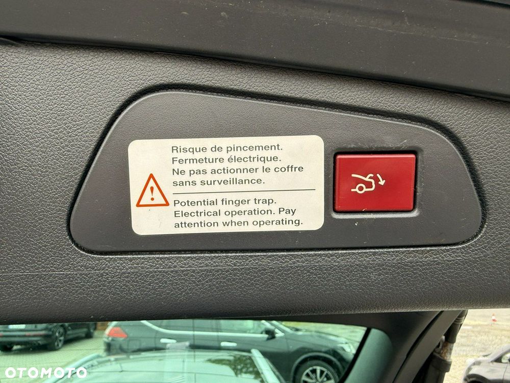 Peugeot 508 SW HDi FAP 200 Automatik GT - 26