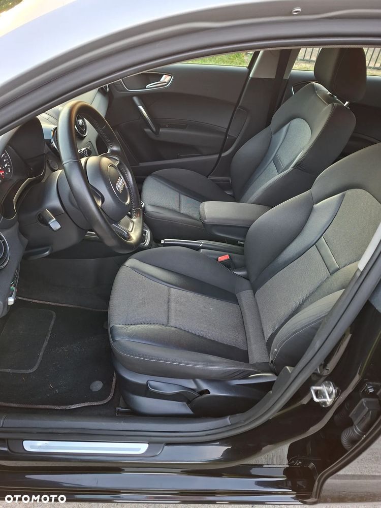 Audi A1 Sportback 1.6 TDI Ambition - 11