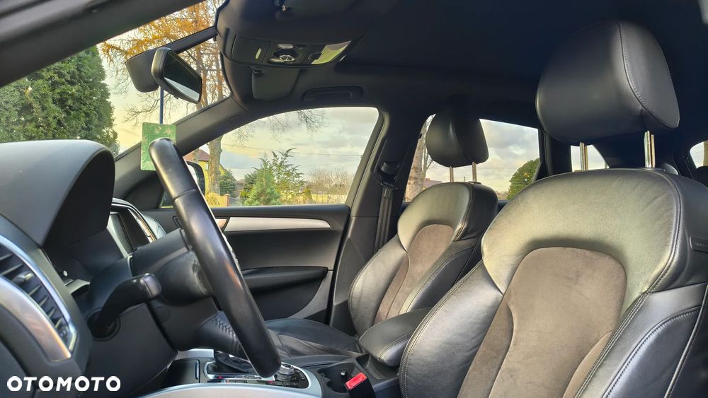 Audi Q5 2.0 TFSI Quattro S tronic - 17