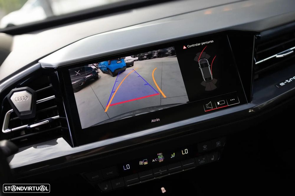 Audi Q4 Sportback e-tron 50 quattro - 38