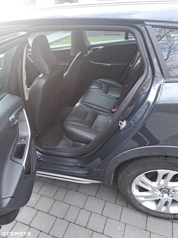 Volvo V60 Cross Country D3 Kinetic - 21