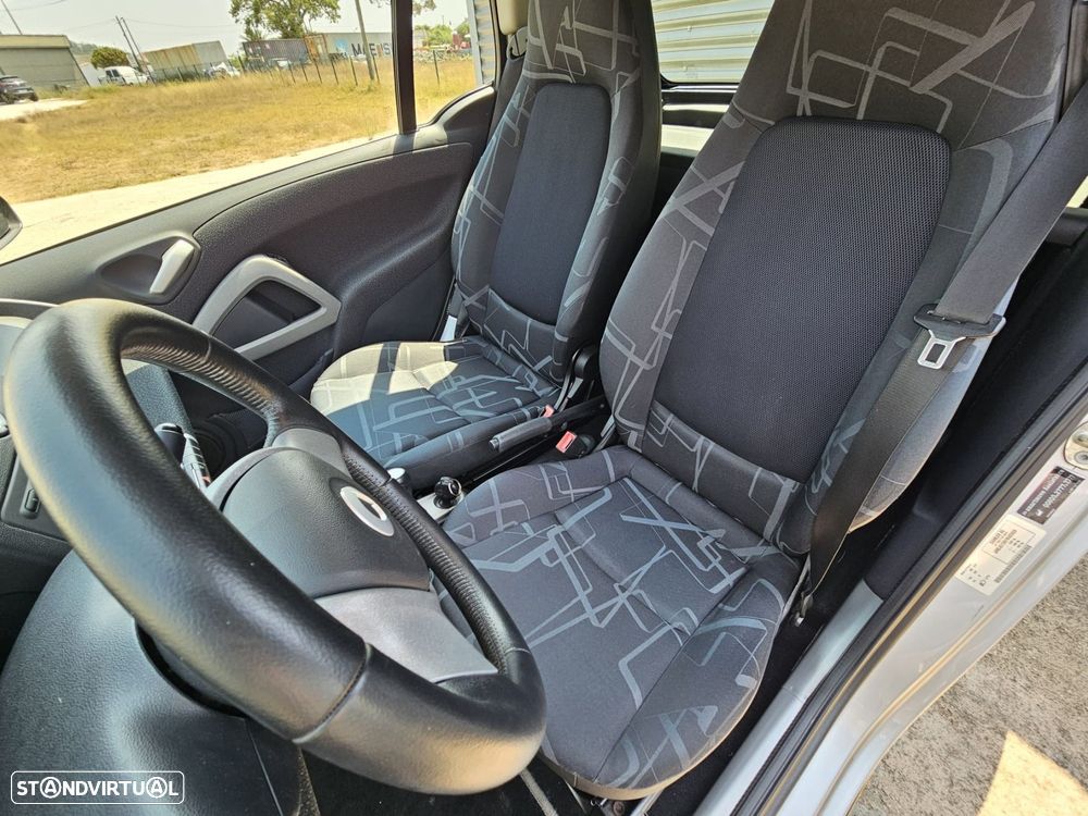 Smart ForTwo Coupé 1.0 mhd Passion 71 - 16