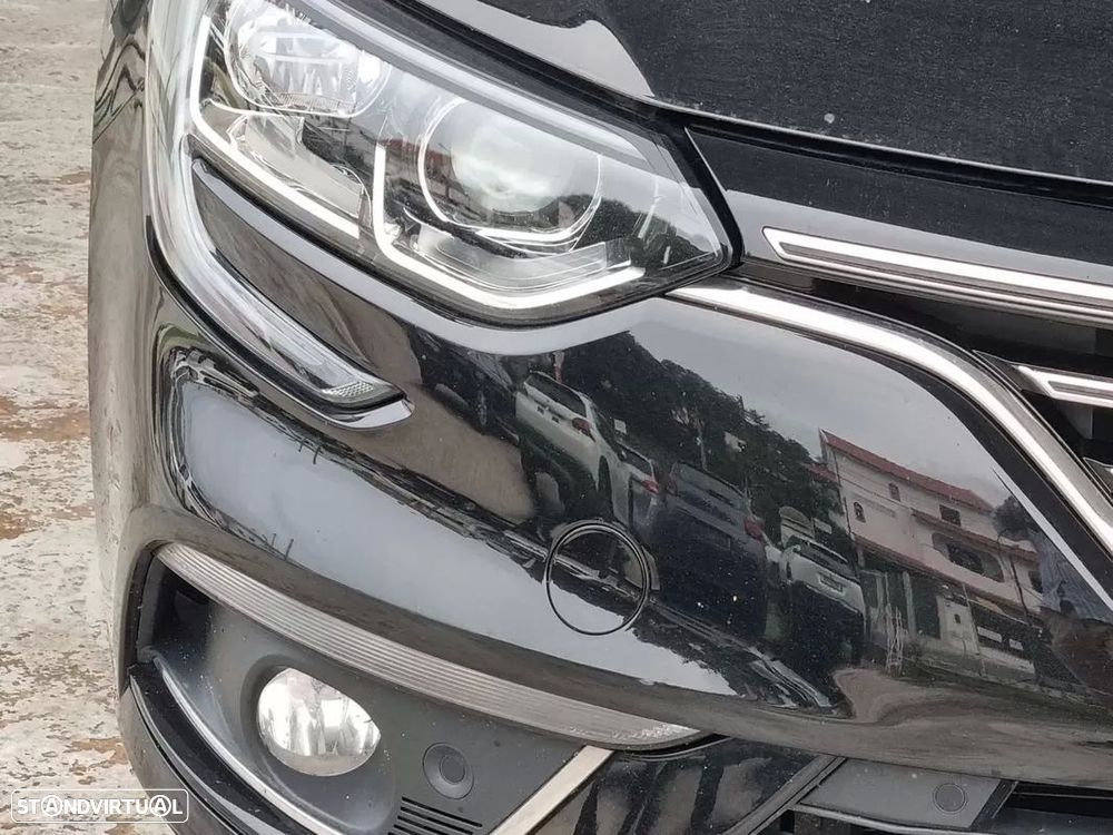 Renault Mégane 1.5 dCi Limited - 21