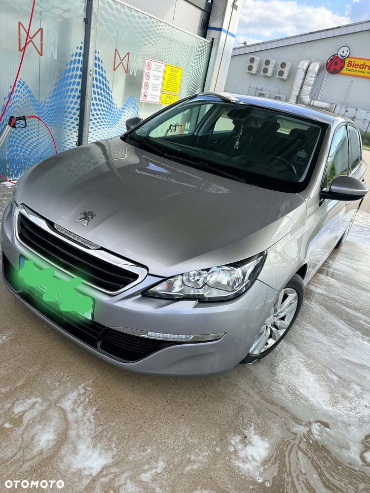 Peugeot 308 2014 photo 4