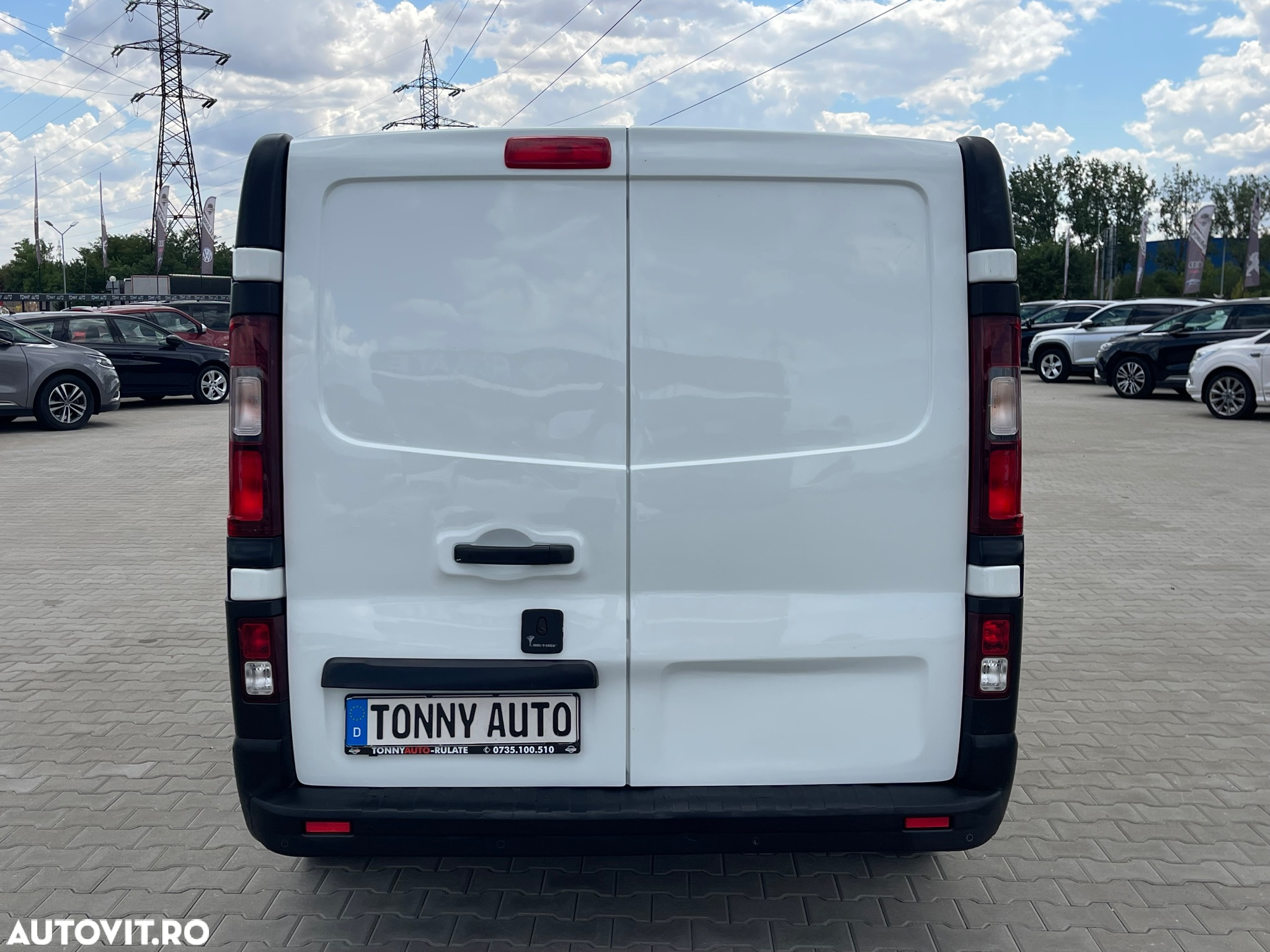 Renault Trafic - 7