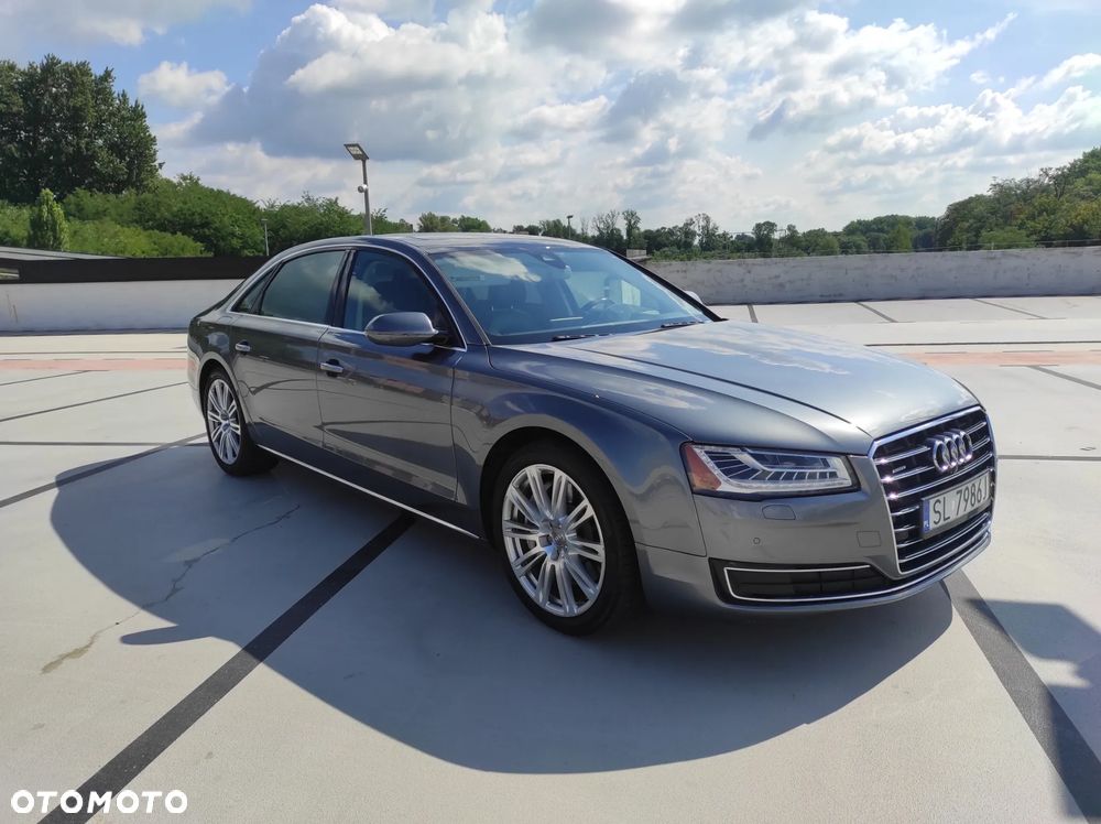 Audi A8 3.0 TFSI quattro tiptronic Langversion - 2
