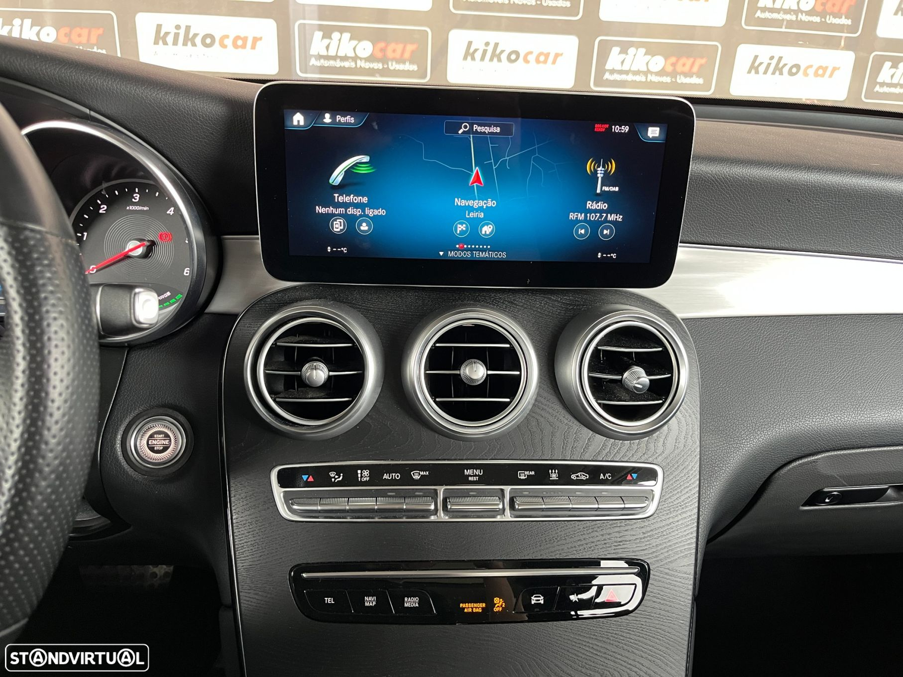 Mercedes-Benz GLC 300 de 4Matic - 25
