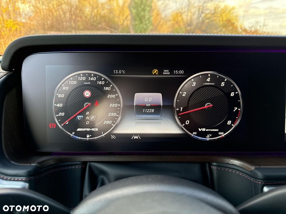 Mercedes-Benz Klasa G - 28