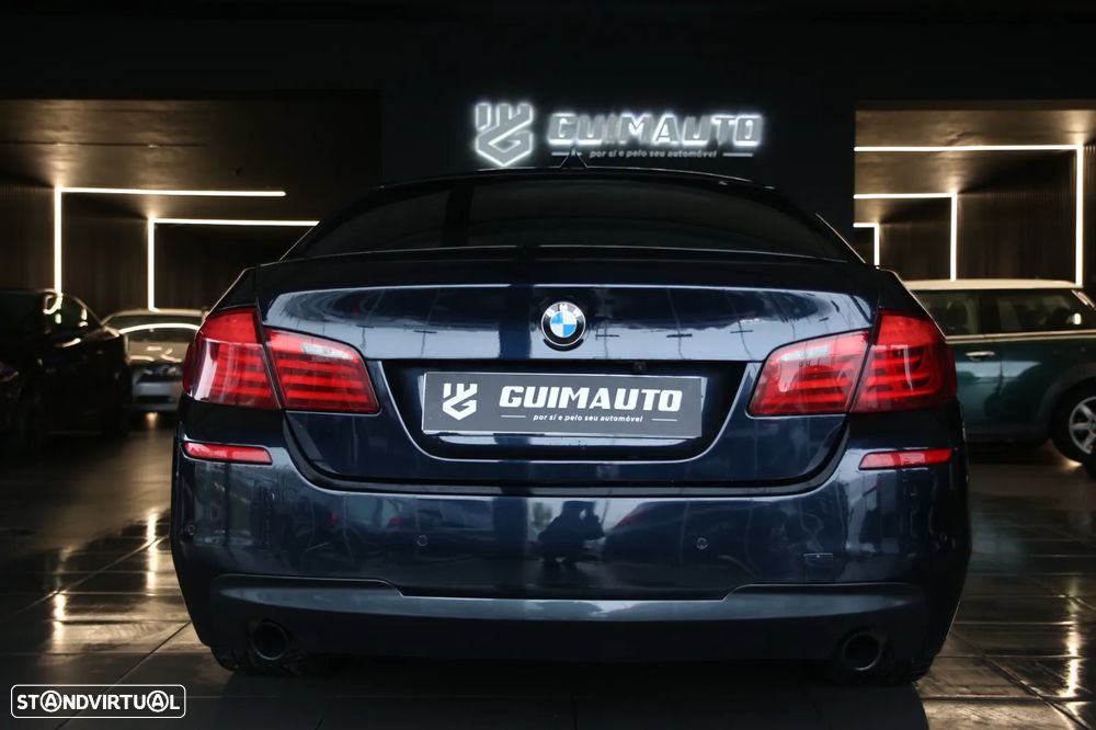 BMW 535 d Pack M Auto - 23