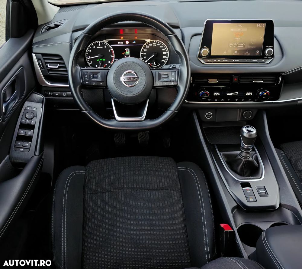 Nissan Qashqai 1.3 DIG-T MHEV N-Connecta - 31