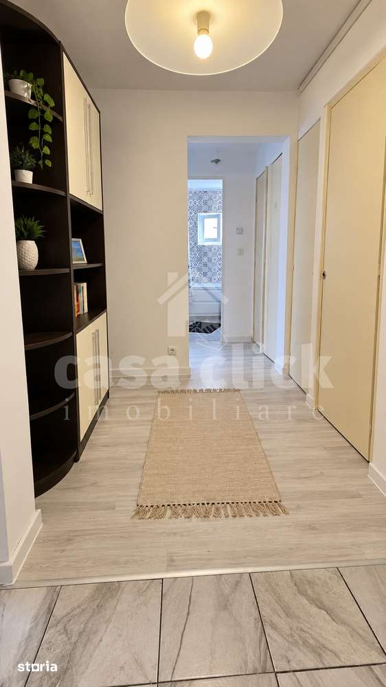 2 camere - Prima Inchiriere – Piața Centrală langa Universitate — fotografia 3
