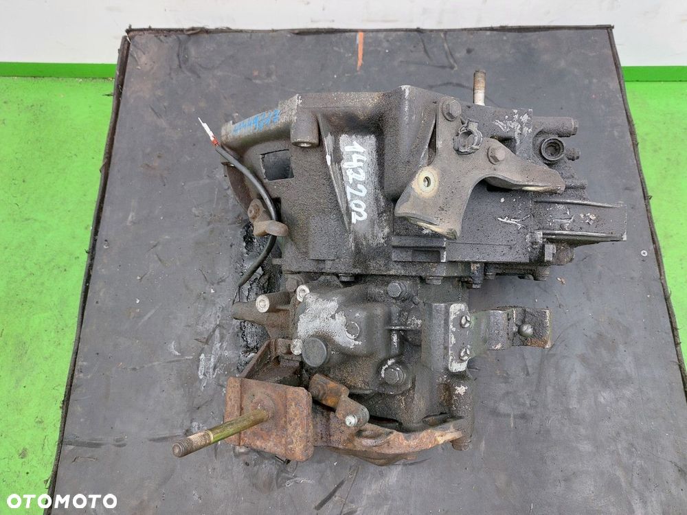 Skrzynia biegów Manualna Fiat Stilo 1.6 16V 103KM 2001-2007R - 5