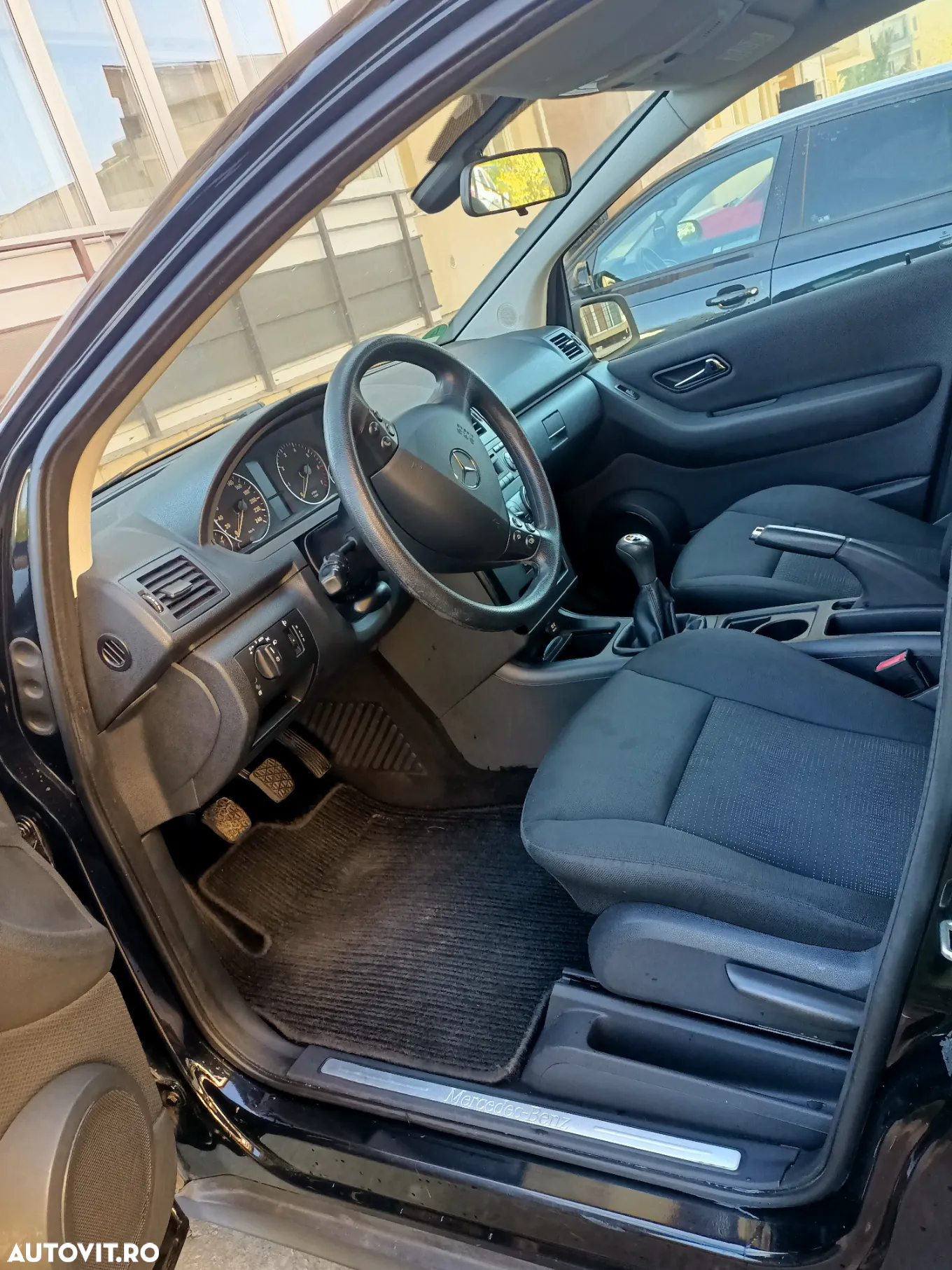 Mercedes-Benz A 160 BlueEFFICIENCY - 24