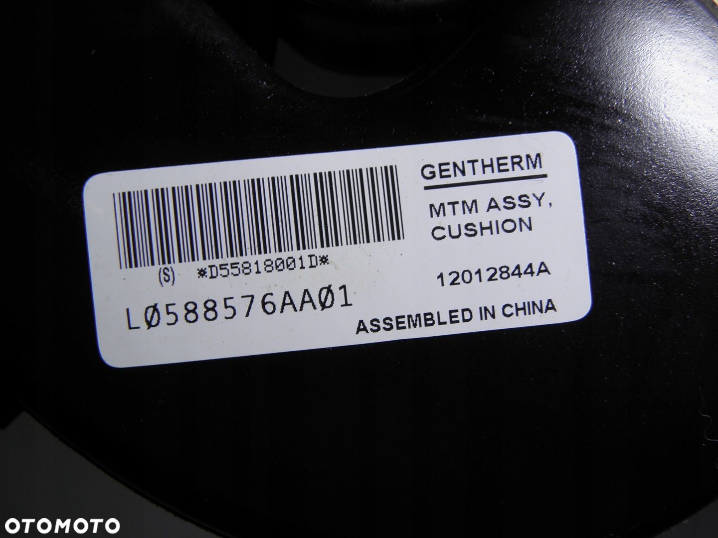 RANGE ROVER VOGUE L405 // WENTYLATOR WENTYLACJA FOTELA PRAWY TYŁ L0283087AA - 5