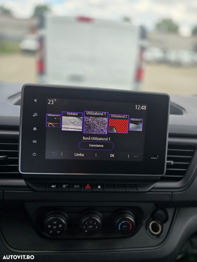 Renault RENAULT Trafic Furgon - 13