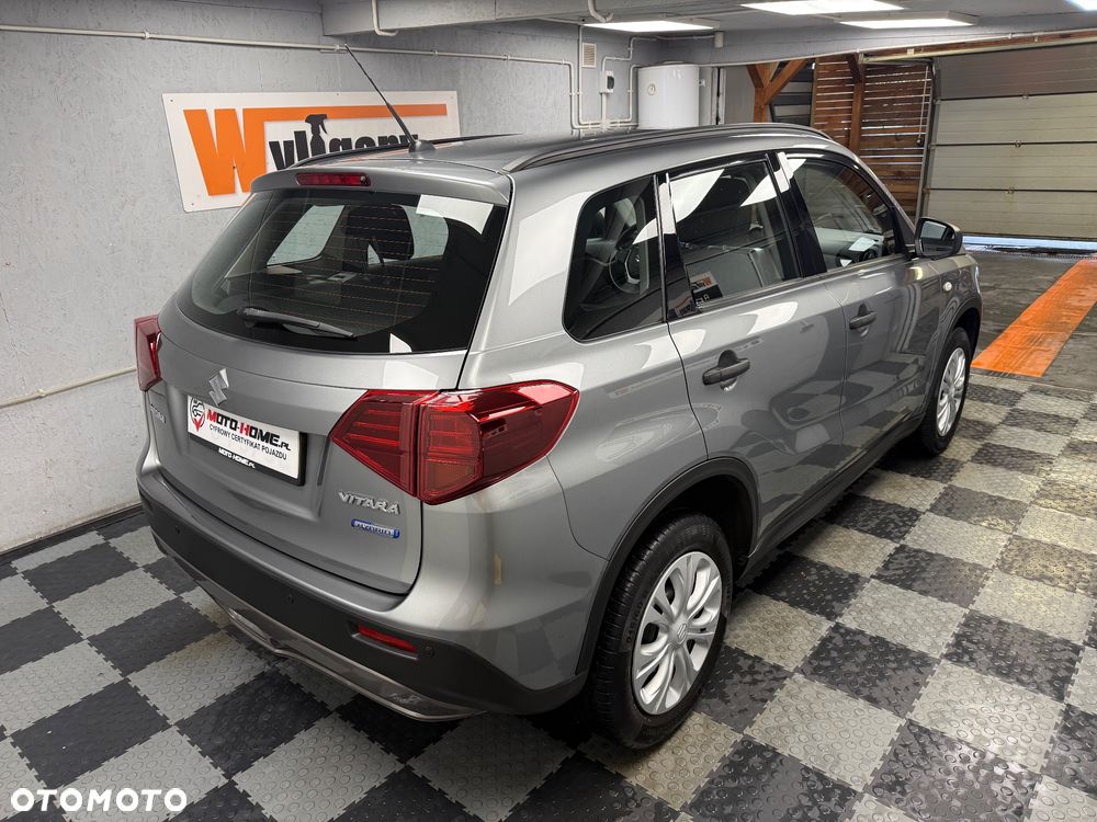 Suzuki Vitara 2020 photo 5