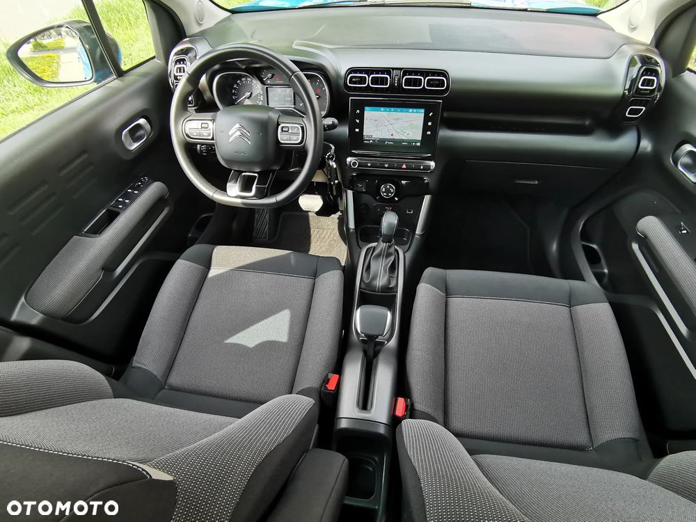 Citroën C3 Aircross PureTech 130 Stop & Start EAT6 OPF MAX - 7