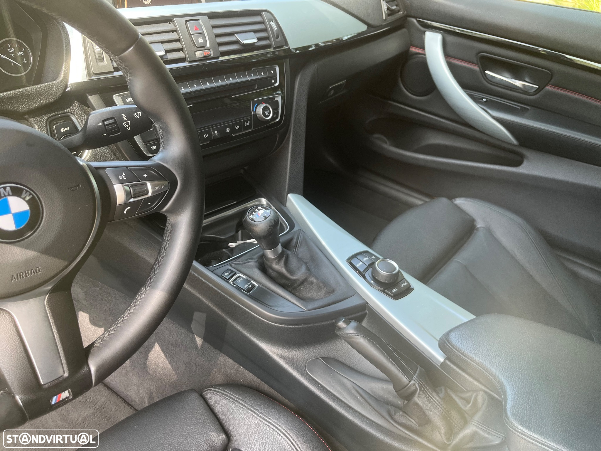 BMW 420 d Line Luxury - 9