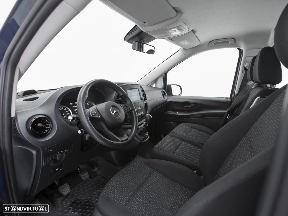 Mercedes-Benz Vito 114 CDI Misto 6 Lugares c/iva - 6