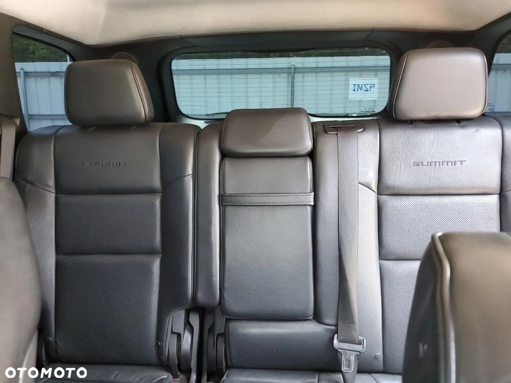 Jeep Grand Cherokee 5.7 V8 Summit - 9