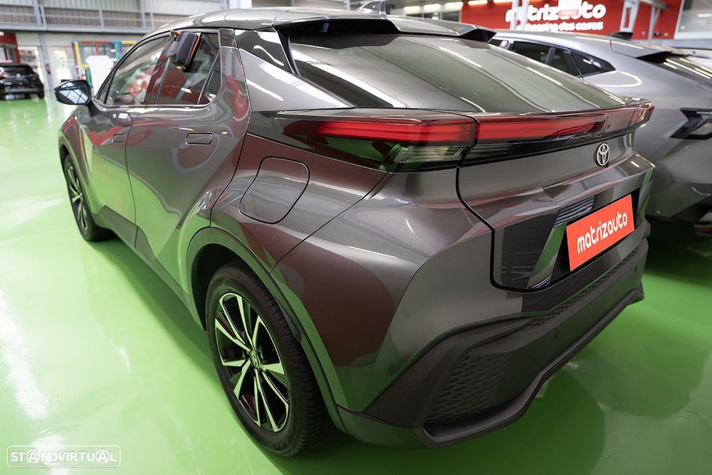 Toyota C-HR 2.0 Flow - 3