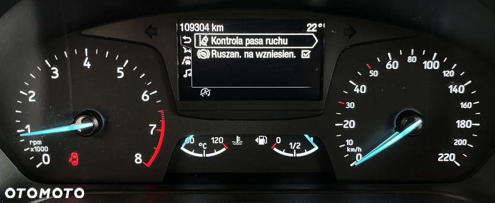 Ford Fiesta 1.1 S&S TITANIUM - 11