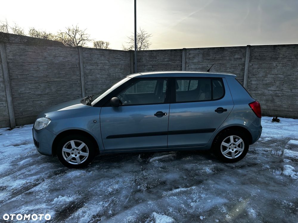 Skoda Fabia - 3