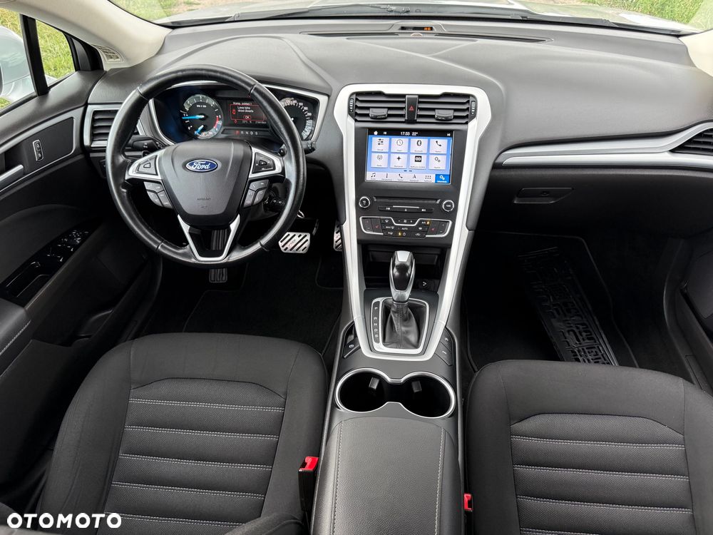 Ford Mondeo 2.0 EcoBlue Titanium - 14