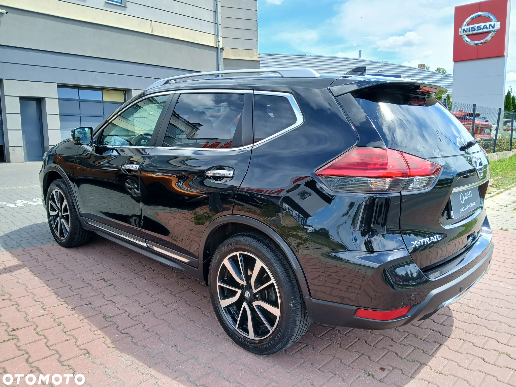Nissan X-Trail 1.3 DIG-T Tekna 2WD DCT - 3