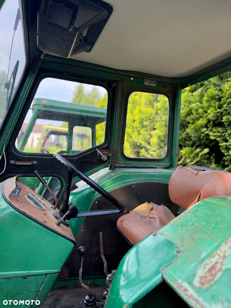 Deutz-Fahr D4006 - 9