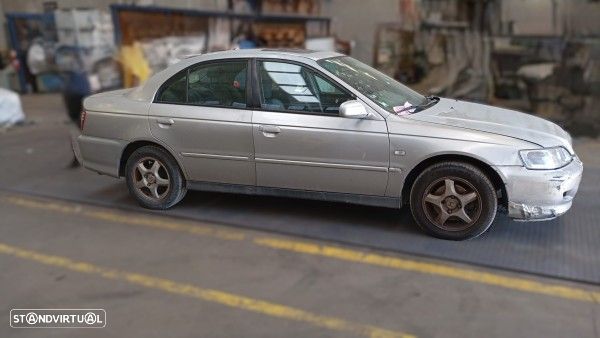 Para Peças Honda Accord Vi Sedan (Ck_, Cg_, Ch_, Cf8_) - 3