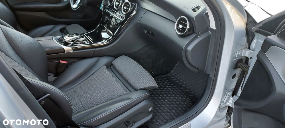 Mercedes-Benz Klasa C 2014