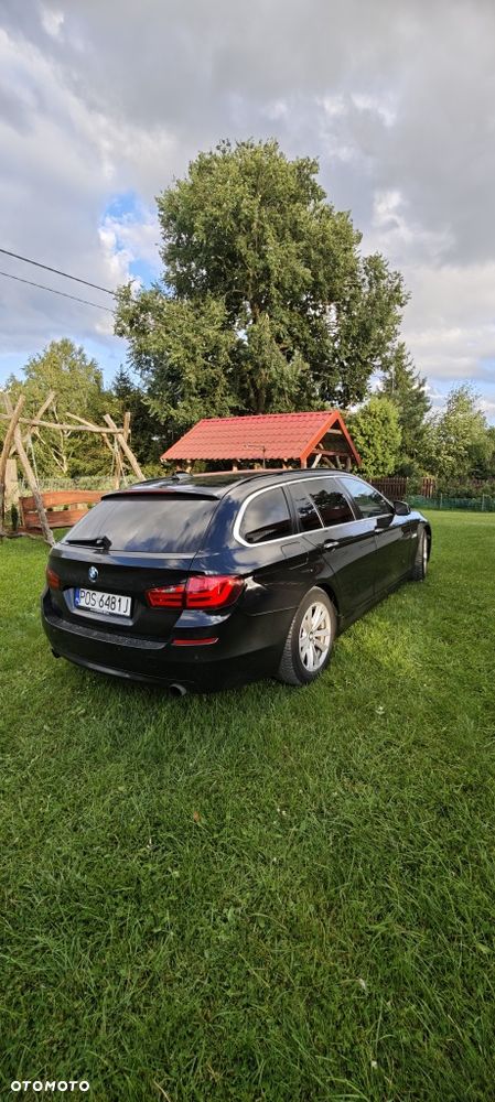 BMW Seria 5 - 4