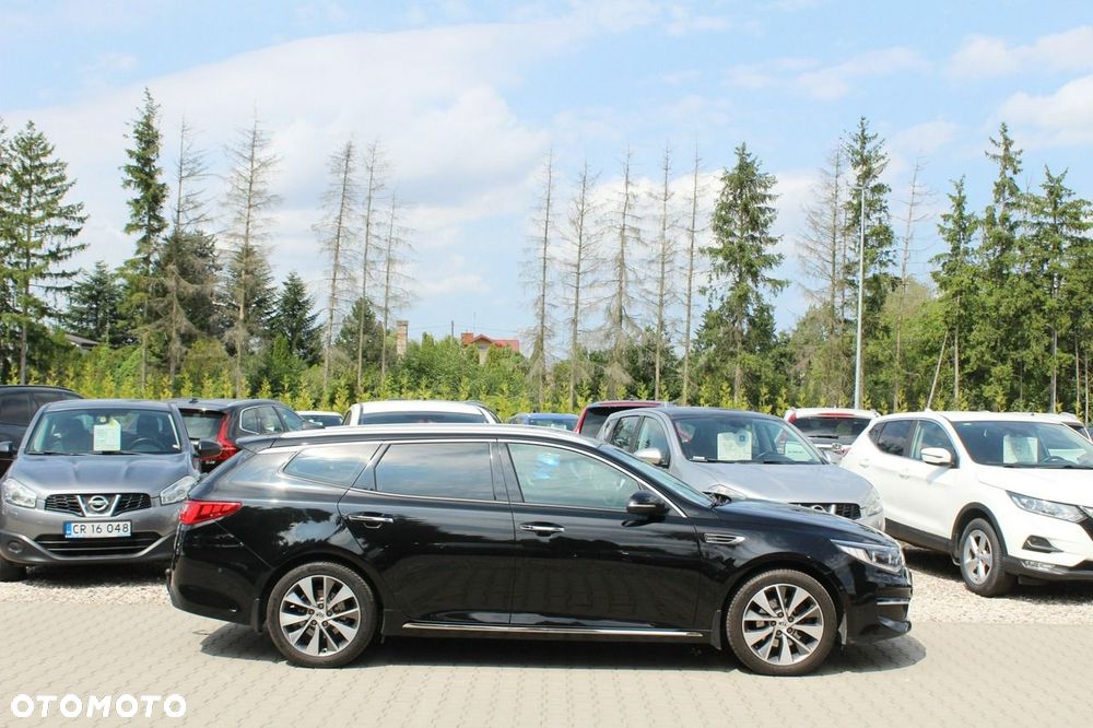 Kia Optima Sportswagon 1.7 CRDI DCT Business - 5