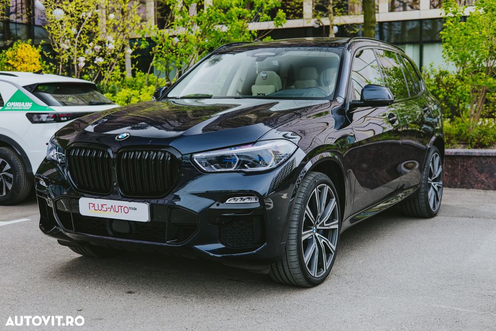 BMW X5 xDrive30d AT MHEV - 3