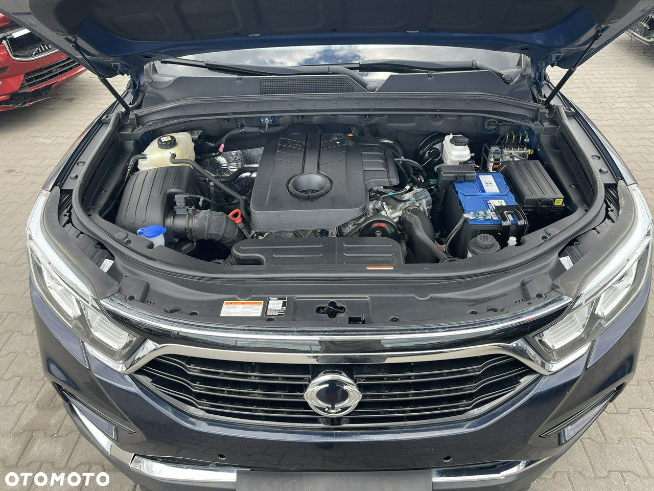 SsangYong/KGM Rexton 2.2 e-XDi 220 4WD Sapphire - 11