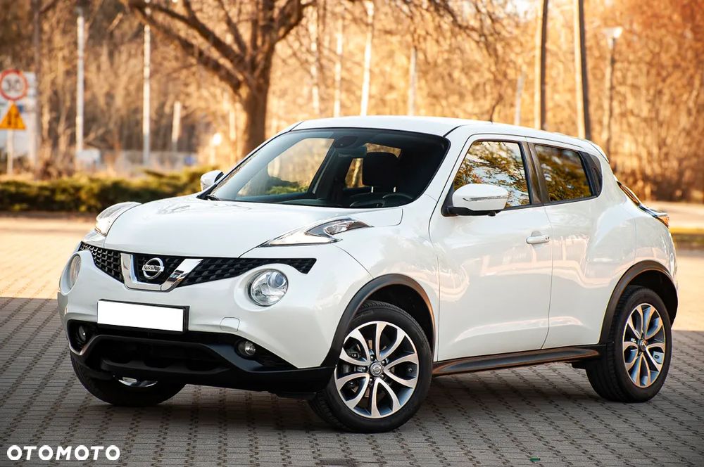 Nissan Juke - 8