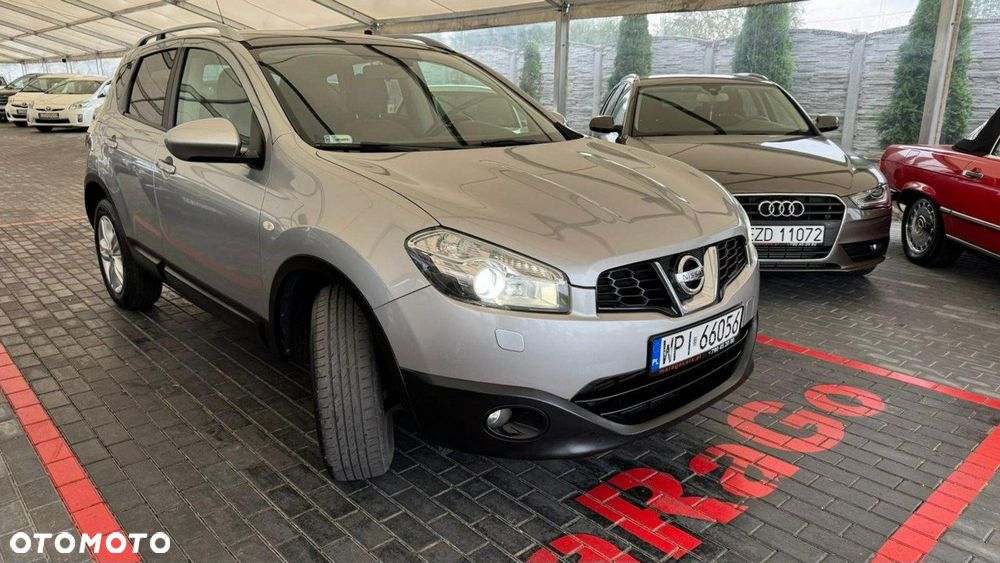 Nissan Qashqai 2.0 dCi Tekna Premium - 14