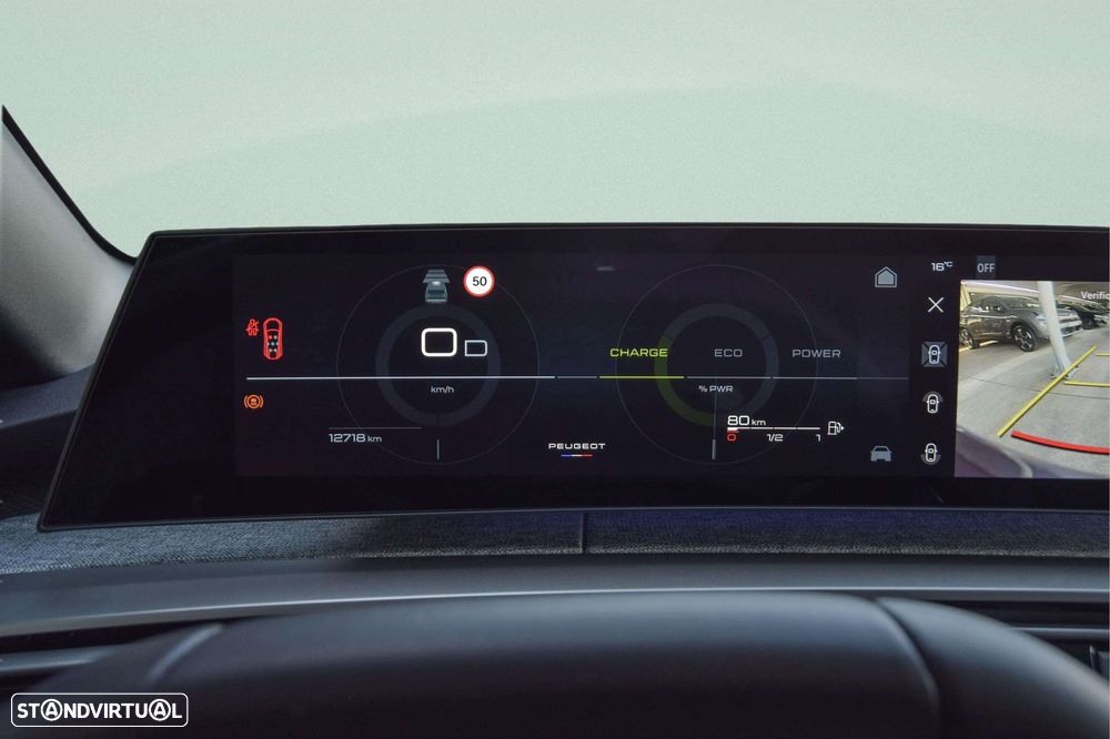 Peugeot 5008 1.2 Hybrid Allure Pack e-DCS6 - 44