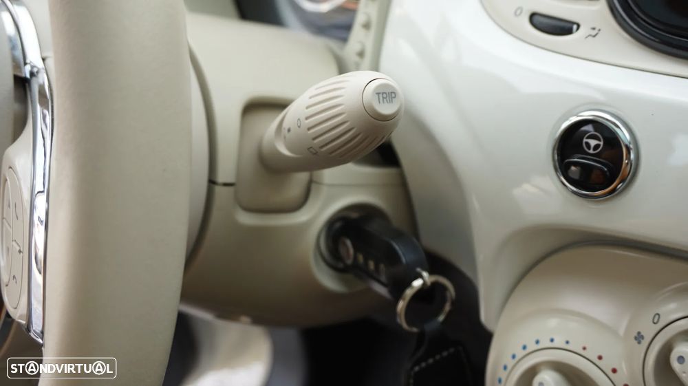 Fiat 500 1.3 MJ Lounge S&S - 42