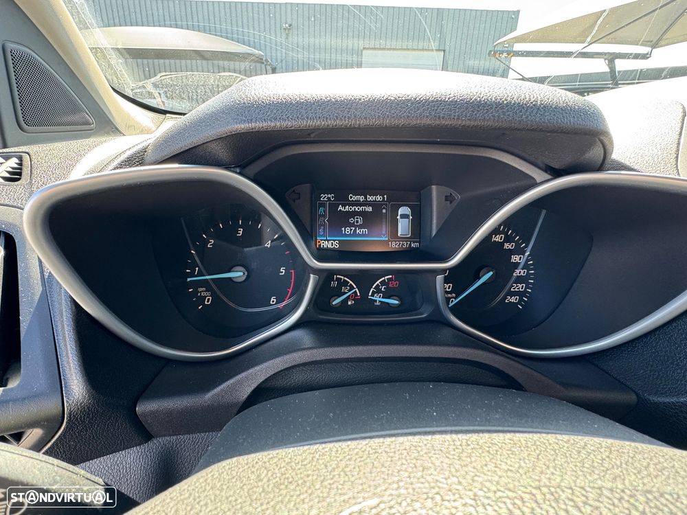 Ford Transit Connect 1.5 TDCi 230 L2 Trend Aut. - 11