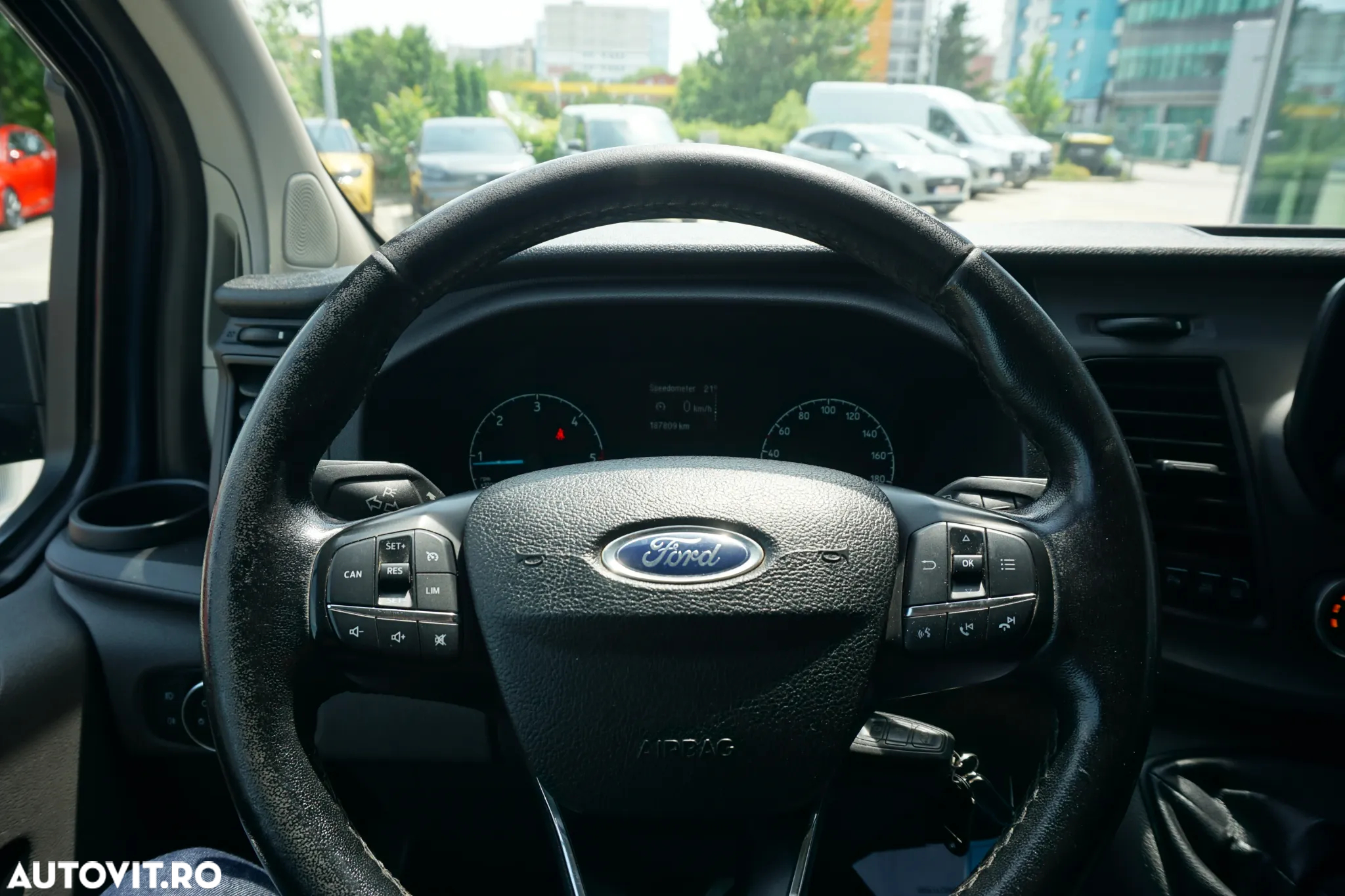 Ford Transit Custom - 15