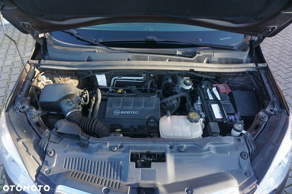 Opel Mokka 1.4 T Enjoy S&S 4x4 - 22