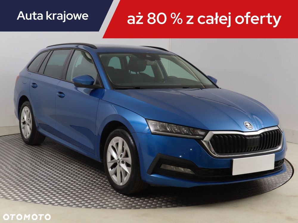 Skoda Octavia - 3