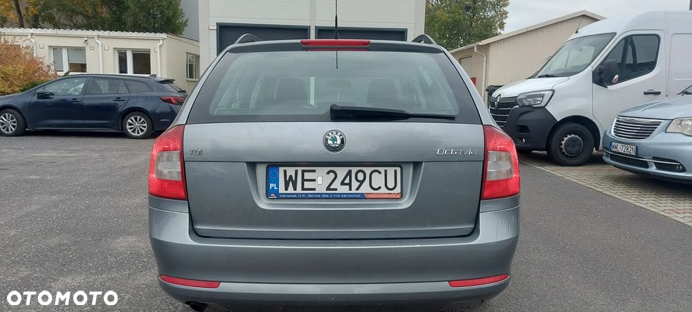 Skoda Octavia - 5