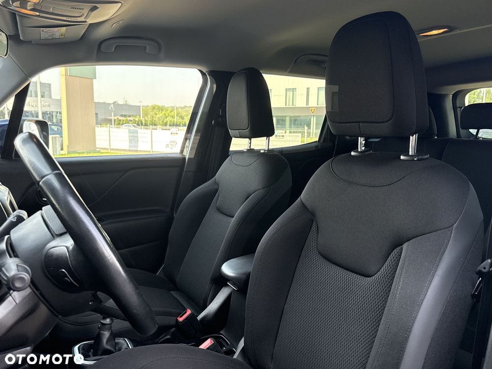 Jeep Renegade 1.0 GSE T3 Turbo Night Eagle II FWD S&S - 11