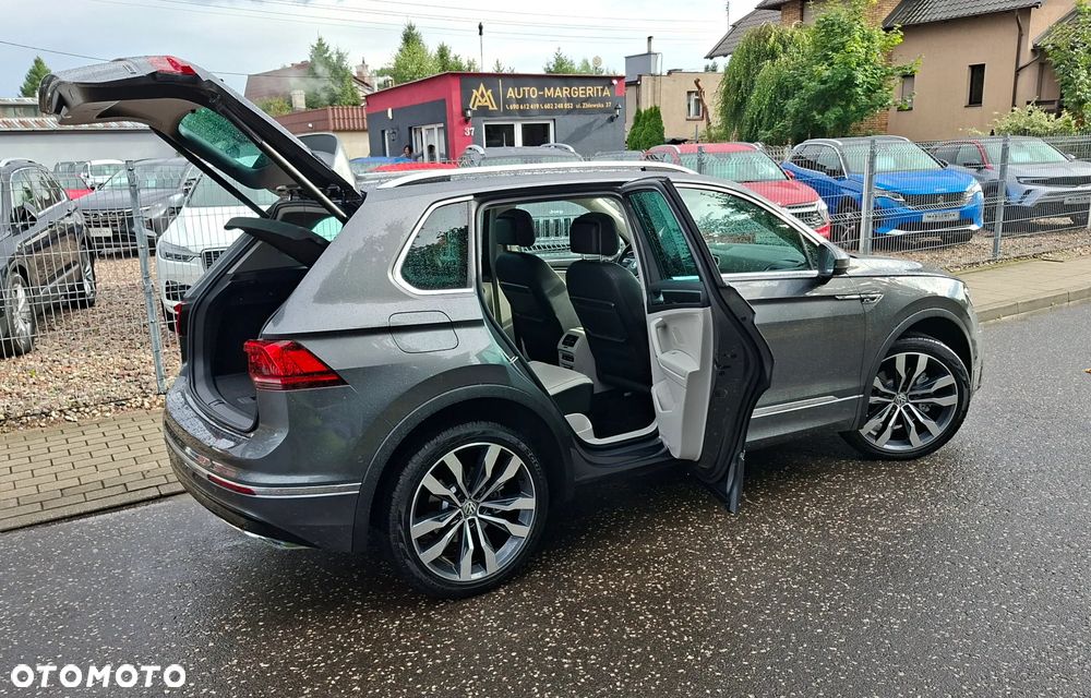 Volkswagen Tiguan 2.0 TDI BMT SCR 4Mot Highline DSG - 38