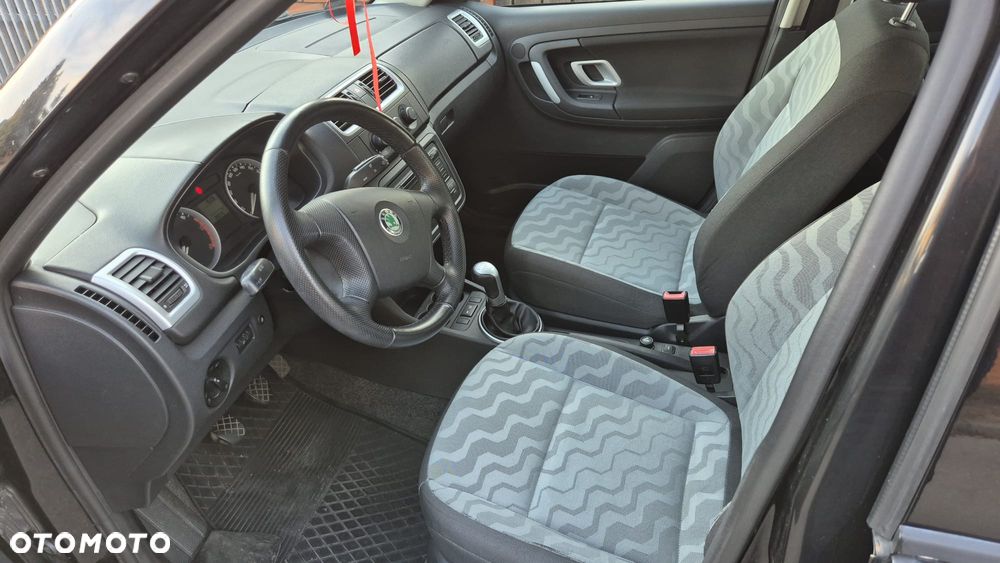 Skoda Fabia 1.9 TDI Comfort - 9